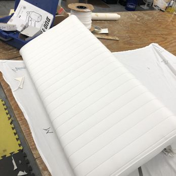 Nautilus Canvas Works - Custom leaning postnpadn - Boat Repair Near Me - Jamestown, Rhode Island Nautilus Canvas Works - Custom leaning postnpadn - Boat Repair Near Me - Jamestown, Rhode Island