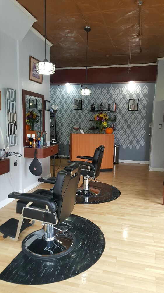 John Anthony Hair Styling For Men