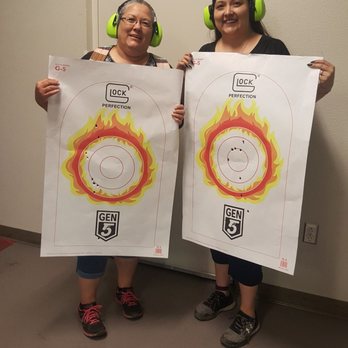 Calibers National Shooters Sports Center - Me and mom - Guns & Ammo Near Me - Albuquerque, New Mexico