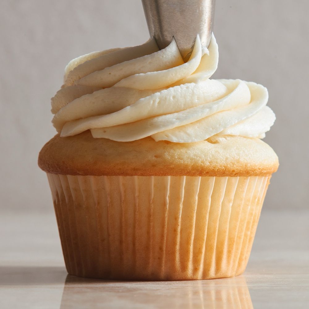 Cupcakes Home Logo