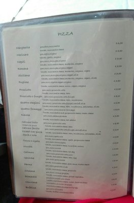 Menu photo 1 In Centro Como, CO