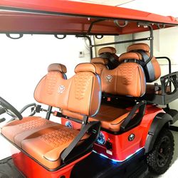 Golf Cart & Co