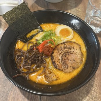 Ramen512 - Spicy Tonkotsu - Ramen Near Me - Cedar Park, Texas