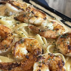 Kraken Wing & Seafood - Creamy Cajun Pasta