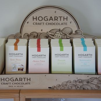 Te Mania Wines - Hogarth chocolate - Wine Tasting Room Near Me - Nelson, AUK