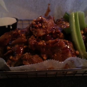 Ale Mary's - Peanut Butter and Jelly Wings $9.50 - Gastropubs Near Me - Scranton, Pennsylvania Ale Mary's - Peanut Butter and Jelly Wings $9.50 - Gastropubs Near Me - Scranton, Pennsylvania