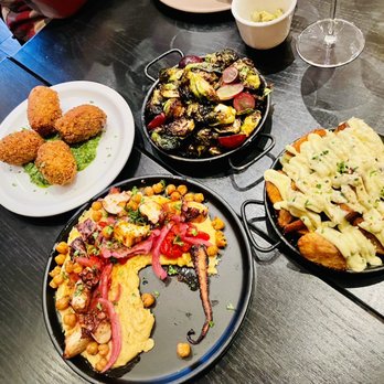 La Marcha Tapas Bar - Spanish Near Me - Berkeley, California La Marcha Tapas Bar - Spanish Near Me - Berkeley, California