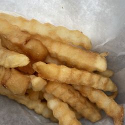 Simone's Drive-In - Fries