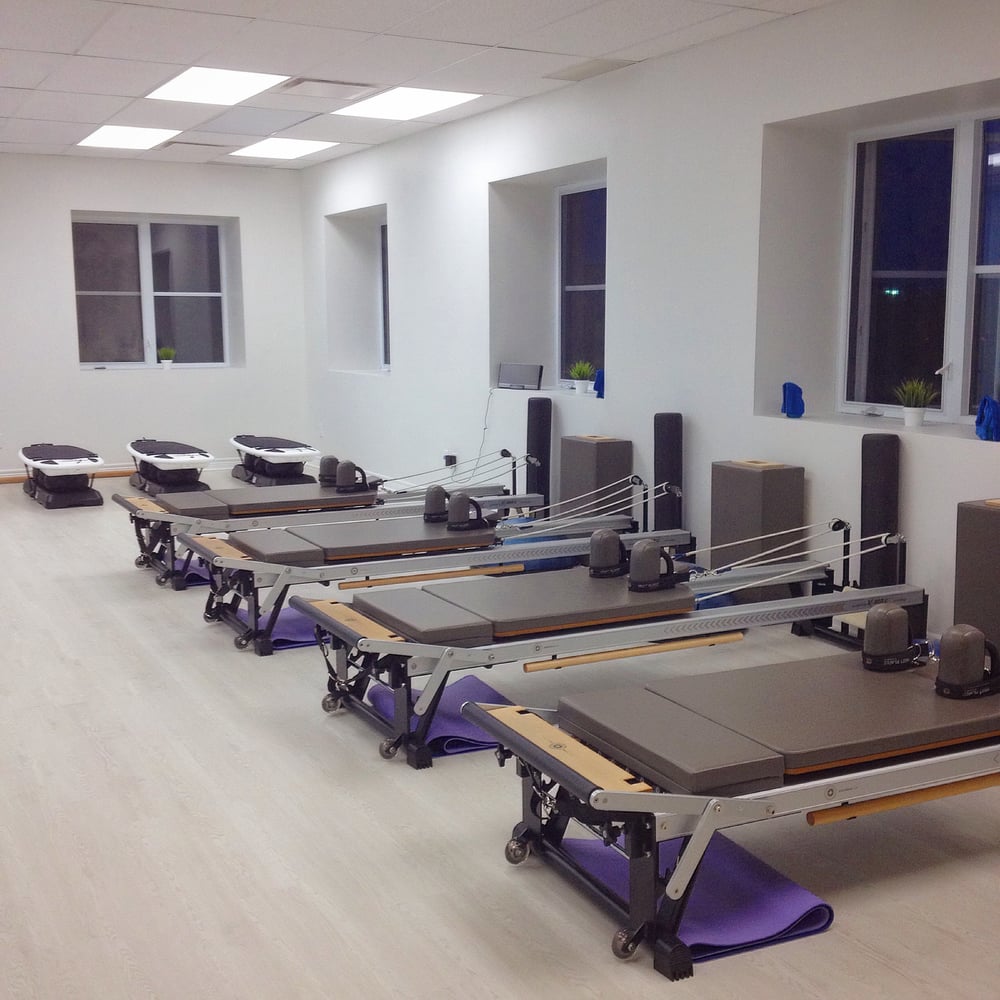 PILATES BOIS FRANC Updated September 2024 5570 Boulevard Henri