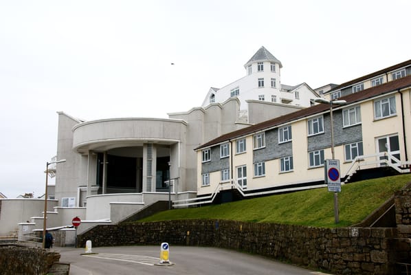 Tate St Ives by null