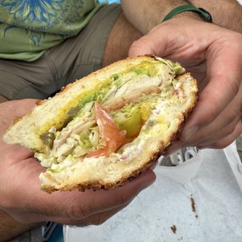 Bite Me Sandwiches - Danny Zuko - Sandwiches Near Me - San Francisco, California