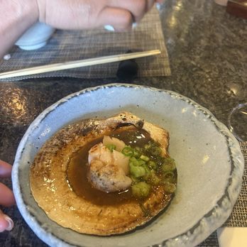 Toridokoro Raku - Scallop - Japanese Near Me - Las Vegas, Nevada Toridokoro Raku - Scallop - Japanese Near Me - Las Vegas, Nevada