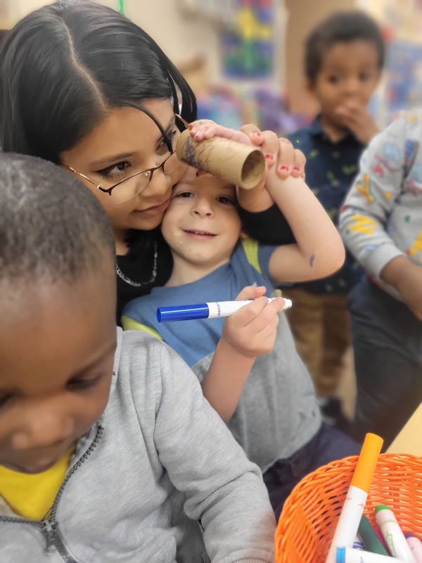 Encourage Preschools - childcare center in Salem, OR