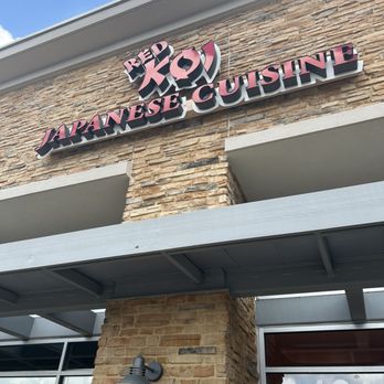 Red Koi Japanese Cuisine - Japanese Near Me - Memphis, Tennessee