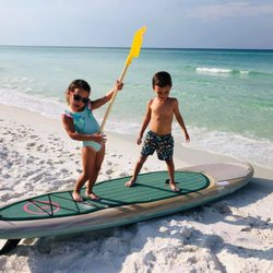 Fun Pug Bike Rentals - When your Fun Pug paddleboard and your beach shovel are all that you need to break out the air guitar and do your happy dance