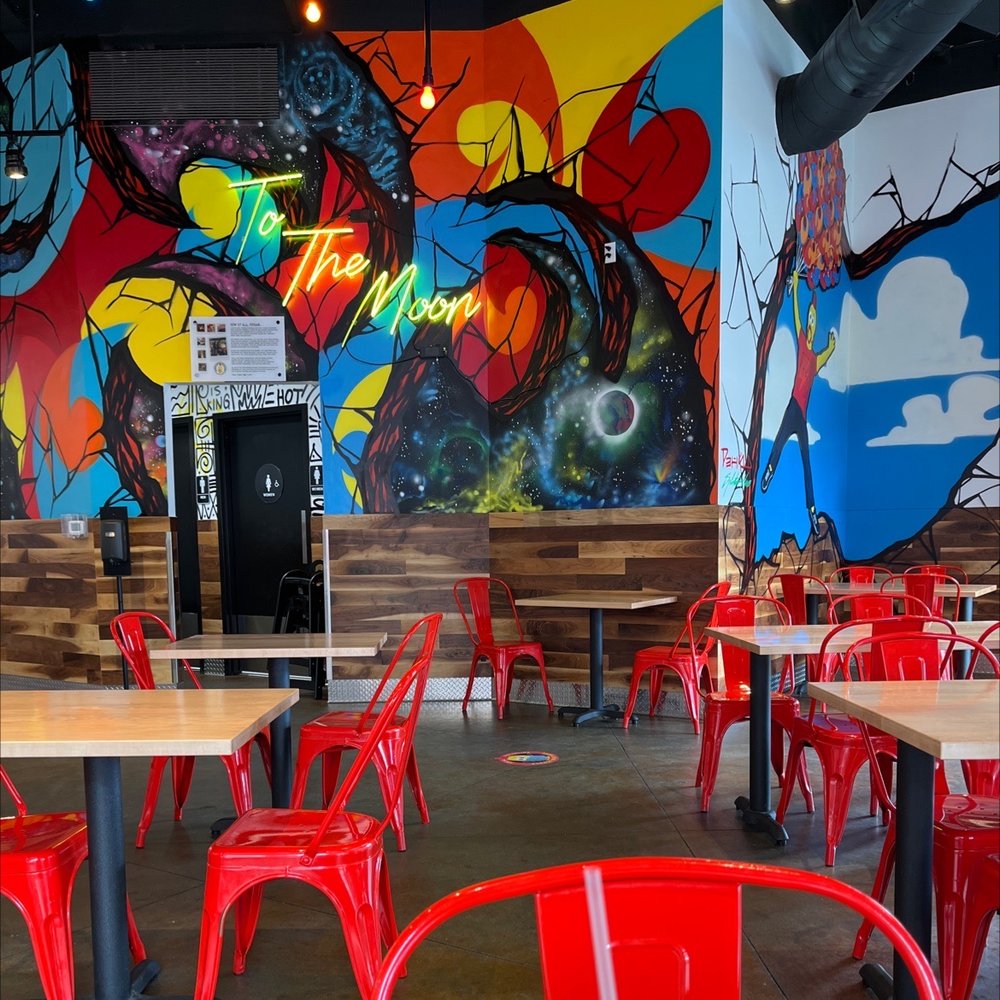 Dave’s Hot Chicken