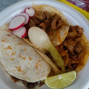 Los Dos Amigos - Tacos (plain) and quesadilla - Mexican Near Me - Detroit, Michigan Los Dos Amigos - Tacos (plain) and quesadilla - Mexican Near Me - Detroit, Michigan