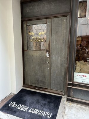 THE REAL McCOY'S by null