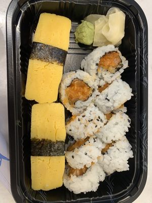Tokyo Sushi by null