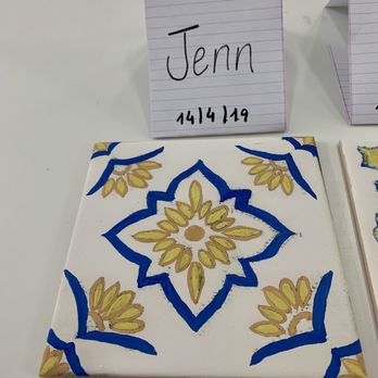 A Casa do Azulejo - Yay! My tile! - Art Classes Near Me - Lisbon, 11 A Casa do Azulejo - Yay! My tile! - Art Classes Near Me - Lisbon, 11