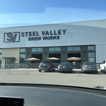 Steel Valley Brew Works - Coffee & Tea Near Me - Youngstown, Ohio