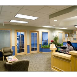 Intelligent Office Arlington - Reception
