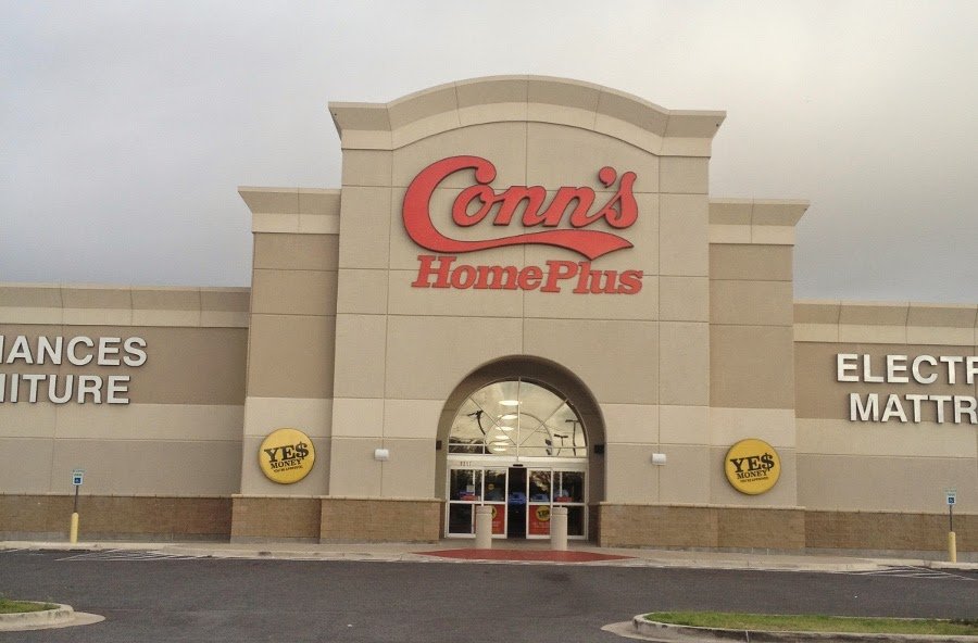 CONN’S HOMEPLUS Updated May 2025 8317 N 10th St, McAllen, Texas