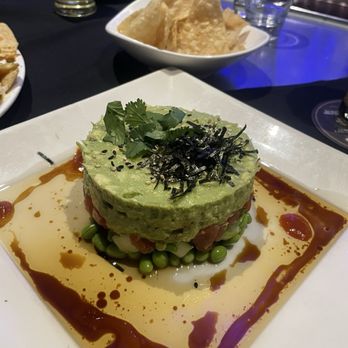 Yard House - Ahi Spicy Tuna Stack - Bars Near Me - Roseville, California Yard House - Ahi Spicy Tuna Stack - Bars Near Me - Roseville, California