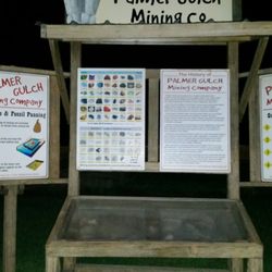Palmer Gulch Lodge - Mining information