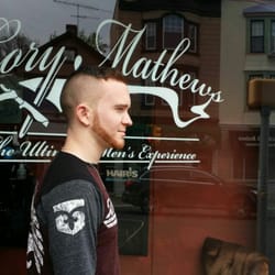 Cory Mathews