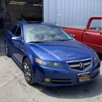 DF Auto Collision - Body Shops Near Me - South San Francisco, California