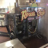 Photo of Rosa's Cafe & Tortilla Factory - Temecula, CA, United States. You like fresh?