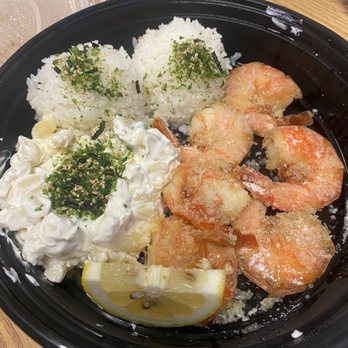 Enseamada Cafe - Garlic Shrimp - Filipino Near Me - Everett, Washington Enseamada Cafe - Garlic Shrimp - Filipino Near Me - Everett, Washington
