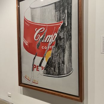 The Andy Warhol Museum - Art Museums Near Me - Pittsburgh, Pennsylvania The Andy Warhol Museum - Art Museums Near Me - Pittsburgh, Pennsylvania