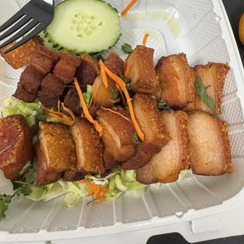 Thum Thum ToGo - Pork belly - Thai Near Me - Fresno, California