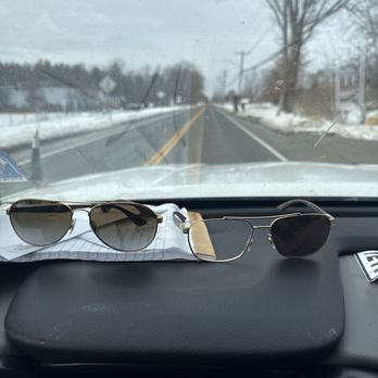 MyEyeDr - Broken pair without protection and pair with protection I was told were the same. - Optometrists Near Me - South Windsor, Connecticut MyEyeDr - Broken pair without protection and pair with protection I was told were the same. - Optometrists Near Me - South Windsor, Connecticut