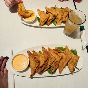 Anna's Thai Kitchen - Real friends get TWO orders of rangoons so they don't have to share! - Thai Near Me - Chicago, Illinois Anna's Thai Kitchen - Real friends get TWO orders of rangoons so they don't have to share! - Thai Near Me - Chicago, Illinois