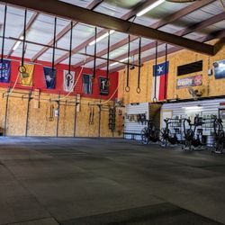 Compass CrossFit
