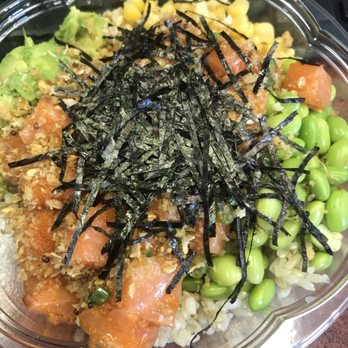 Waikiki Poke - Poke Near Me - Broomfield, Colorado