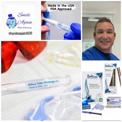 Smile Again Teeth Whitening