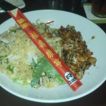 Houlihan's - Asian Chop Chop Salad. - New American Near Me - Hershey, Pennsylvania Houlihan's - Asian Chop Chop Salad. - New American Near Me - Hershey, Pennsylvania