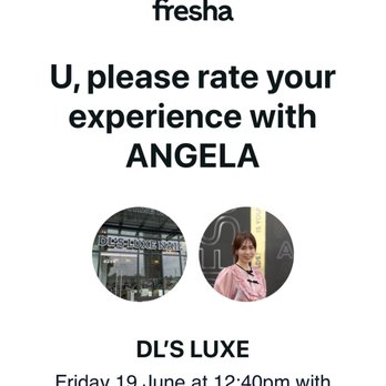 DL's Luxe Nail Salon - The profile photo did not resemble the actual service provider and appeared to be many years out of date. - Nail Salons Near Me - Burnaby, British Columbia DL's Luxe Nail Salon - The profile photo did not resemble the actual service provider and appeared to be many years out of date. - Nail Salons Near Me - Burnaby, British Columbia
