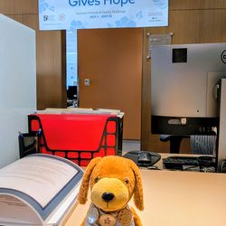 City of Hope Blood Donor Center