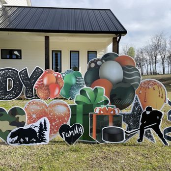 Party Sign Ninjas - Signmaking Near Me Party Sign Ninjas - Signmaking Near Me