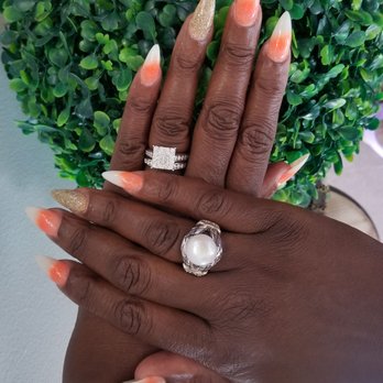 Zen Nails Lounge - YEP, Ricky does it again!!!! Loving the EXCELLENT customer service and the three color ombre dip mani! - Nail Salons Near Me - Indianapolis, Indiana Zen Nails Lounge - YEP, Ricky does it again!!!! Loving the EXCELLENT customer service and the three color ombre dip mani! - Nail Salons Near Me - Indianapolis, Indiana
