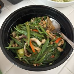 Hunan stir fry king Hunan stir fry king