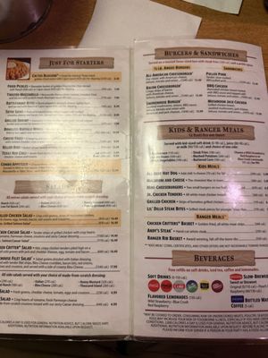 Menu photo 2 Texas Roadhouse Opelika, AL