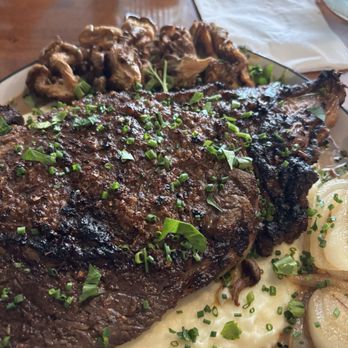 Bon Temps - Jerk Rib-eye - Caribbean Near Me - Richmond, Virginia