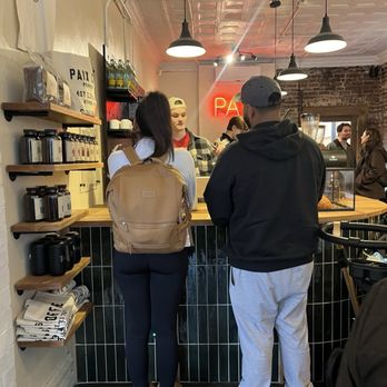 Paix Coffee - Coffee & Tea Near Me - Richmond, Virginia