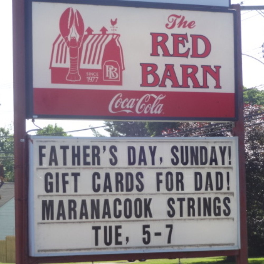 The Red Barn - Augusta, Maine - Seafood Near Me - Augusta, Maine The Red Barn - Augusta, Maine - Seafood Near Me - Augusta, Maine